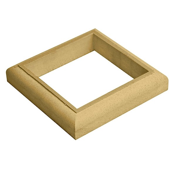 Крышка нижняя FAYNAG ДПК орех купить в Саратове