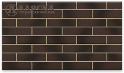 Фасадные Термопанели Аляска Amsterdam shade купить в Саратове