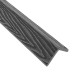 Уголок 3D EasyDecking Wood-Х 50х50 Серый купить в Саратове