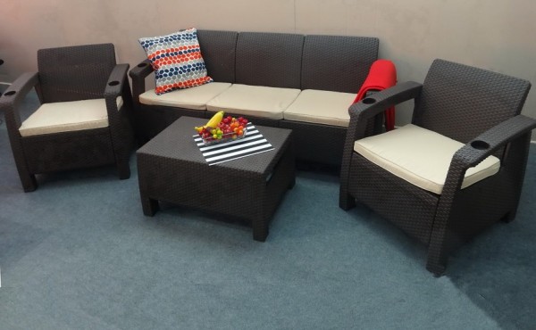 Комплект мебели Yalta Terrace Set Max купить в Саратове
