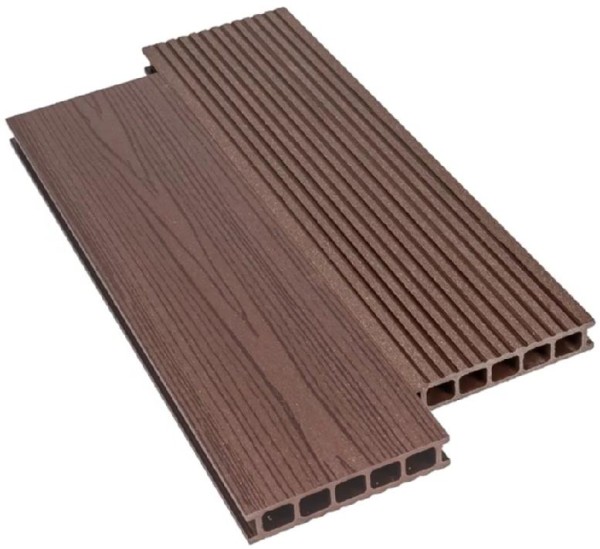 Террасная доска ДПК Deckart Praktik Optimum Тик купить в Саратове