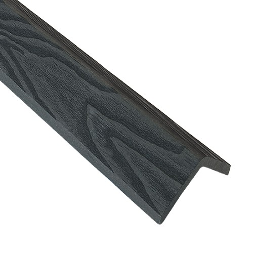 Уголок 3D EasyDecking Wood-Х 50х50 Черное дерево купить в Саратове