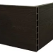Доска для грядок и клумб из ДПК 3D, NauticPrime 30х300х2950 Венге купить в Саратове