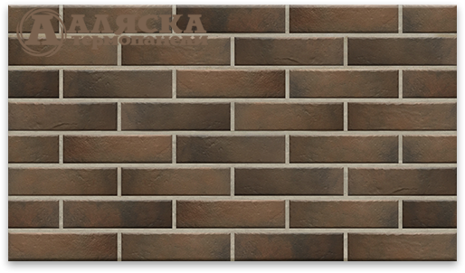 Фасадные Термопанели Аляска Retro Brick Cardamon купить в Саратове