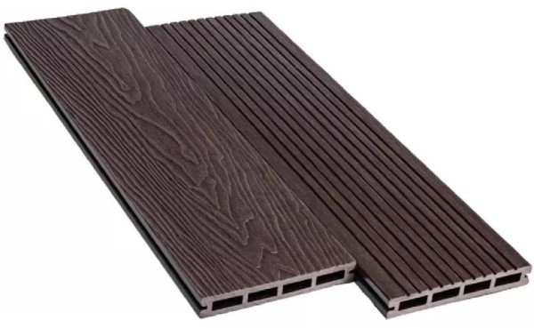 Террасная доска ДПК Deckart Praktik Pro Венге купить в Саратове
