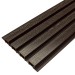 Фасадная доска из ДПК Faynag Wood Рейка Венге купить в Саратове