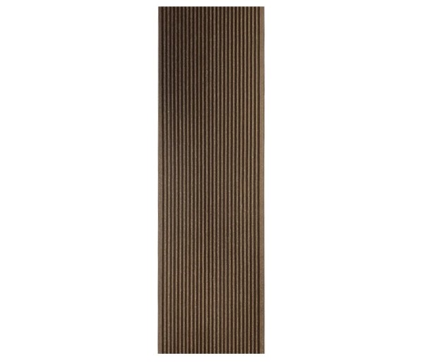 Доска Террасная NanoWood «Standart» Velvetto односторонняя - Шоколад 150×26 купить в Саратове