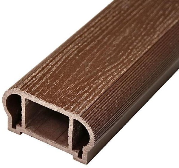 Перила FAYNAG ДПК WOOD шоколад купить в Саратове