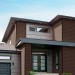 Фасадная доска ДПК Outdoor 3D STORM коричневая микс купить в Саратове