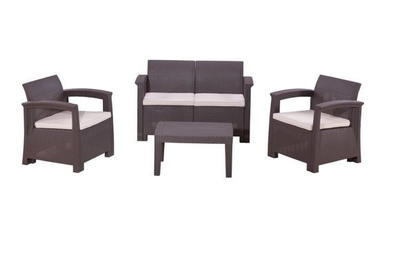 Коллекция мебели Rattan Comfort 4 купить в Саратове