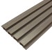 Фасадная доска из ДПК Faynag Wood Рейка Графит купить в Саратове