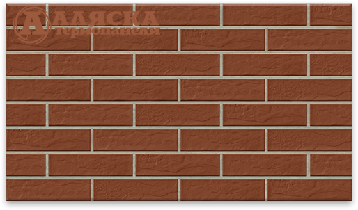 Фасадные Термопанели Аляска Rot Rustic купить в Саратове