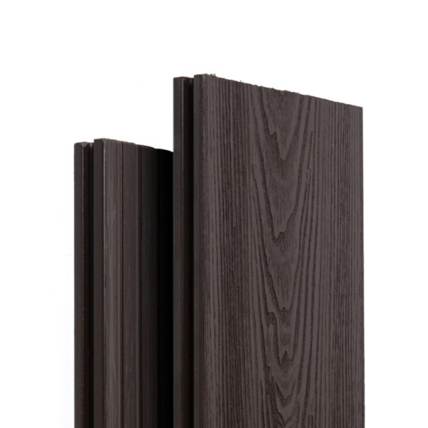 Террасная доска из ДПК ECODECKING Комфорт 3D Венге купить в Саратове