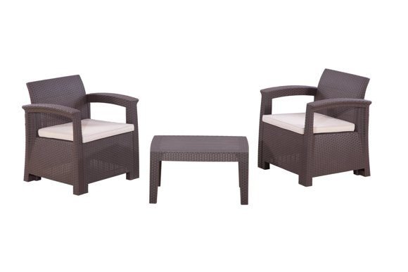 Коллекция мебели Rattan Comfort 3 купить в Саратове
