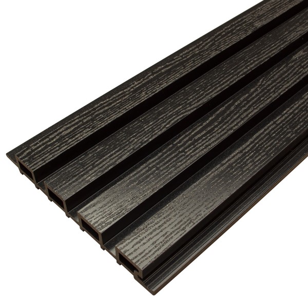 Фасадная доска из ДПК Faynag Wood Рейка Кварц купить в Саратове
