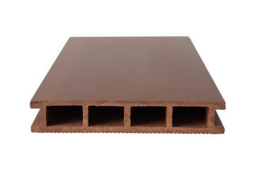 Террасная доска из ДПК ECODECKING Velvet Коричневый купить в Саратове