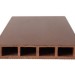Террасная доска из ДПК ECODECKING Velvet Коричневый купить в Саратове