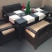 Комплект мебели Yalta Family Set купить в Саратове