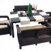 Комплект мебели Yalta Family Set купить в Саратове