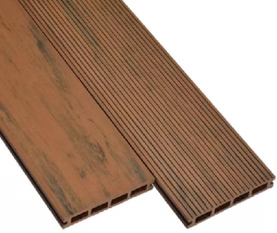 Террасная доска ДПК Deckart Select colorite Тик купить в Саратове