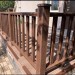 Перила FAYNAG ДПК WOOD венге купить в Саратове