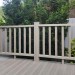 Ограждение из ДПК Outdoor Классик 3D STORM серый микс купить в Саратове