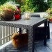 Стол квадратный Yalta Quatro Table венге купить в Саратове