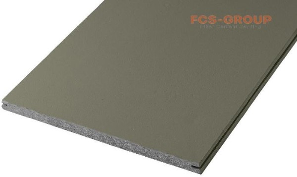 Фиброцементные панели FCS Group Smooth Line F59 купить в Саратове