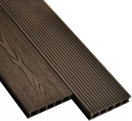 Террасная доска ДПК Deckart Universal Венге купить в Саратове