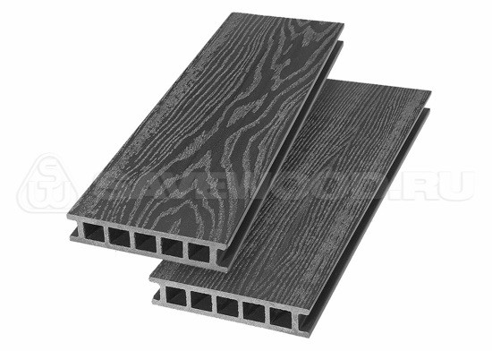 Террасная доска из ДПК SW-Fagus «SaveWood» графит купить в Саратове