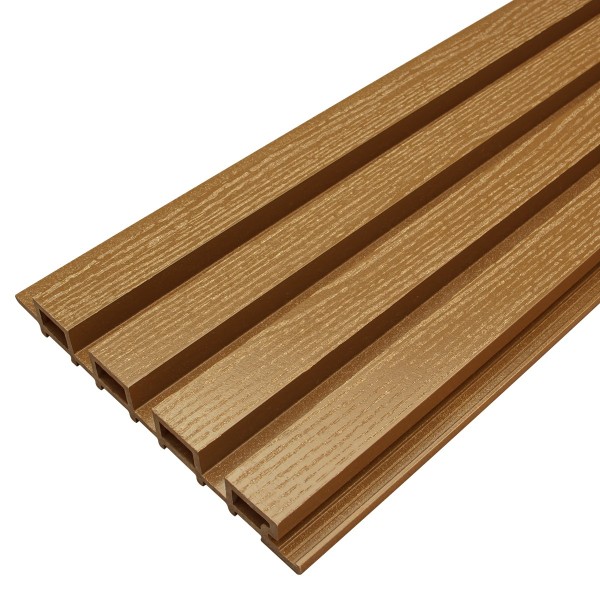 Фасадная доска из ДПК Faynag Wood Рейка Орех купить в Саратове