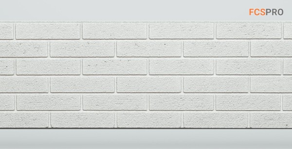 Фиброцементные панели FCS Simple АА9 (под кирпич) купить в Саратове