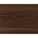 Фасадная панель  из ДПК ECODECKING Коричневый купить в Саратове