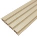 Фасадная доска из ДПК Faynag Wood Рейка Слоновая кость купить в Саратове