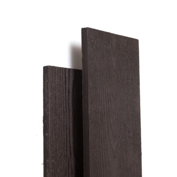 Заборная доска Ecodecking Техно 145х12 Венге купить в Саратове