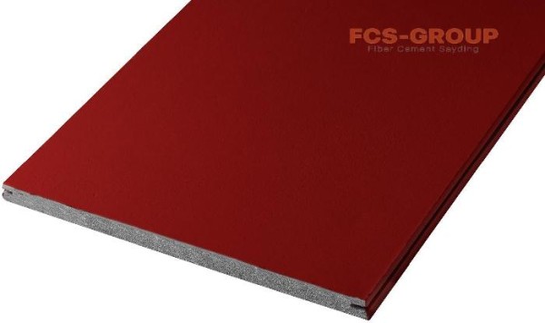 Фиброцементные панели FCS Group Smooth Line F61 купить в Саратове