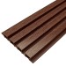 Фасадная доска из ДПК Faynag Wood Рейка Шоколад купить в Саратове