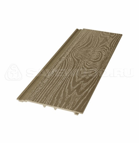 Сайдинг из дпк savewood sw-cedrus тангенциальный распил тик купить в Саратове