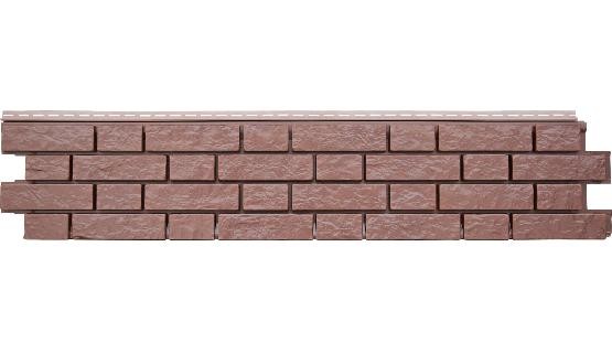 Фасадная панель GL ЯФАСАД Балтийский кирпич арабика купить в Саратове