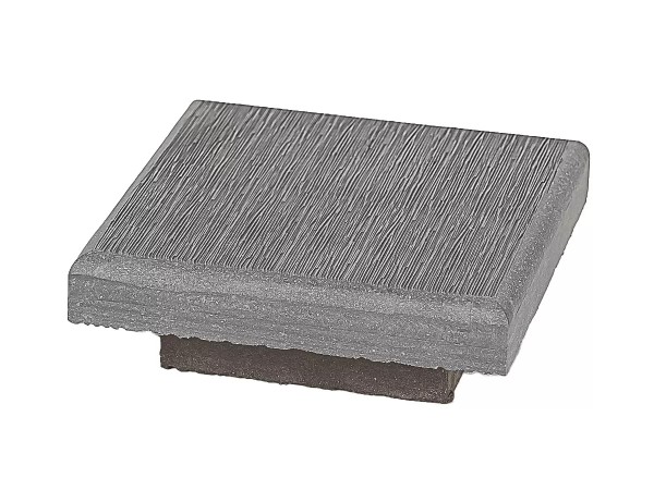 Крышка ДПК для столба 100x100 Серый купить в Саратове