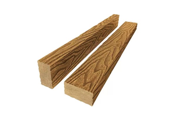 Брус лавочный 3D-тиснение 30х60 Орех купить в Саратове