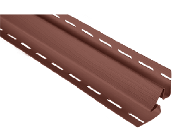 Угол внутренний Премиум Т-13, ВН, Красно-коричневы купить в Саратове