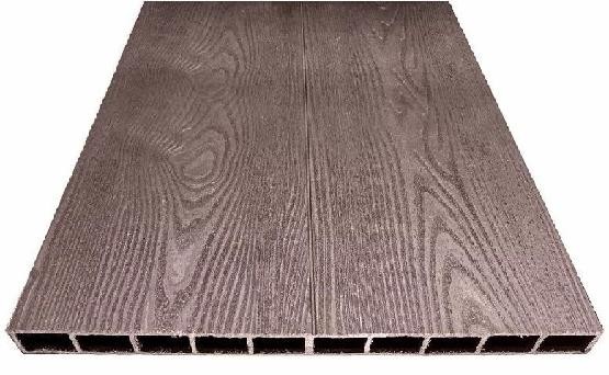 Доска для грядок из ДПК NauticPrime EstheticWood 3D Венге 445х35х2950 купить в Саратове