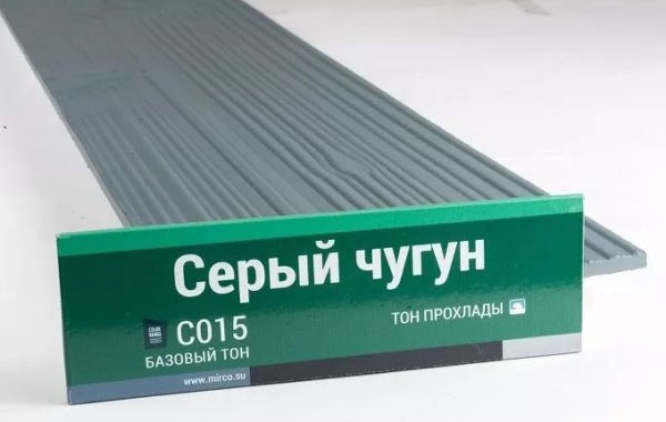 Сайдинг Мирко 7,5 под дерево С015 купить в Саратове