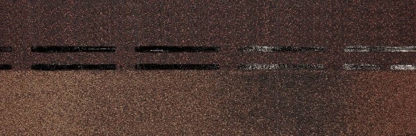 Коньково-карнизная черепица Docke Premium, трюфель купить в Саратове