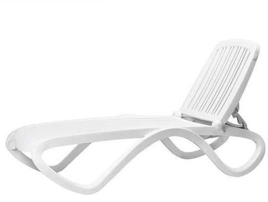 Шезлонги Tropico bianco купить в Саратове