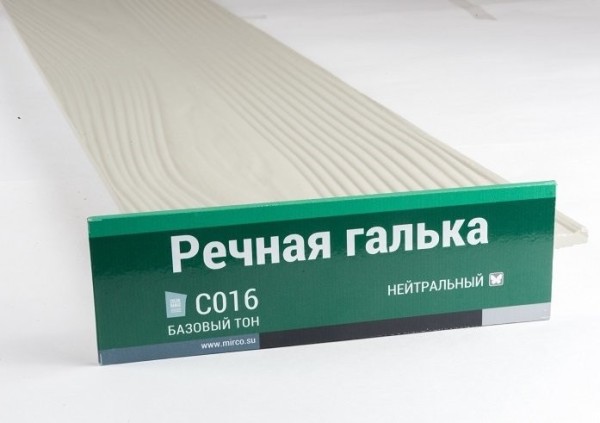 Сайдинг Мирко 7,5 под дерево С016 купить в Саратове