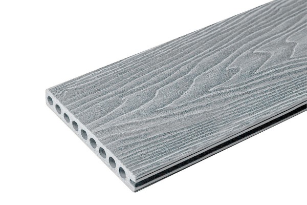 Ступень NauticPrime Esthetic Wood 160x22x4000мм, серый купить в Саратове