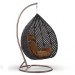 Кресло Подвесное из искусственного ротанга AFM-250B-XL Brown купить в Саратове