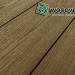 Террасная доска из ДПК WOODVEX Select Кофе купить в Саратове